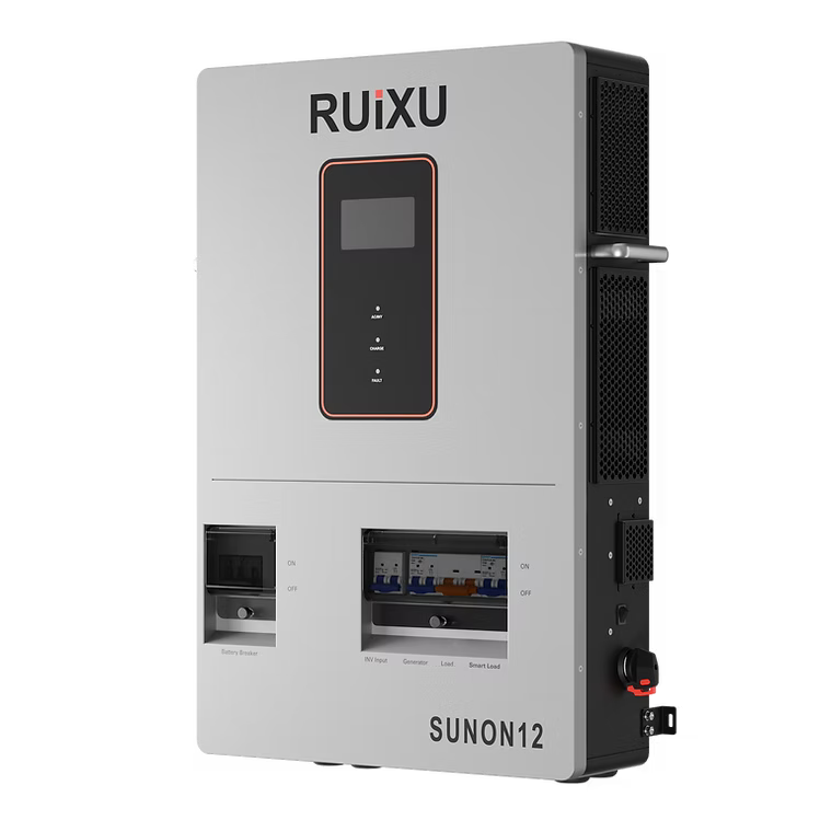 Load image into Gallery viewer, RUiXU Single/Split-Phase Off-Grid Inverter | SUNON12 | 12kW | UL1741