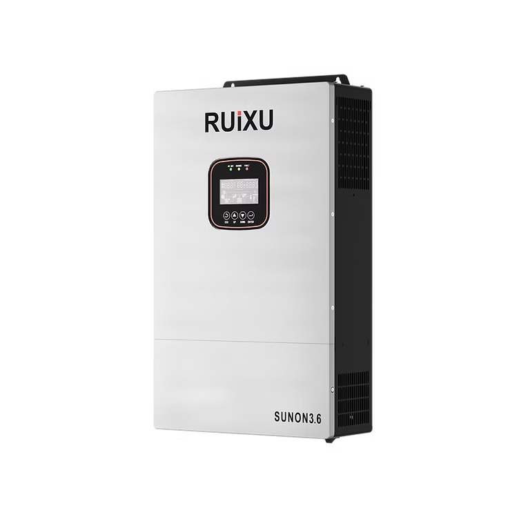 Load image into Gallery viewer, RUiXU Single-Phase Off-Grid Inverter | SUNON3.6 | 3.6kW | UL1741