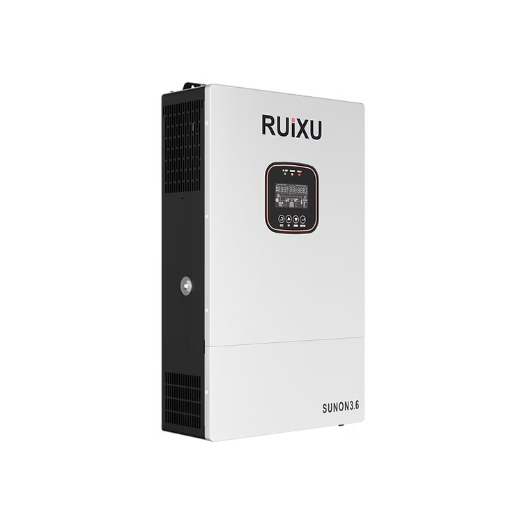 Load image into Gallery viewer, RUiXU Single-Phase Off-Grid Inverter | SUNON3.6 | 3.6kW | UL1741