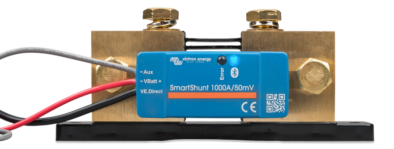 Load image into Gallery viewer, Victron SmartShunt 1000A/50mV 1593096