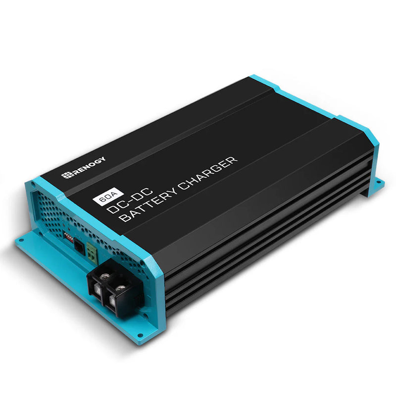 Load image into Gallery viewer, Renogy 12V 60A DC to DC Battery Charger RNG-DCC1212-60-G1-US