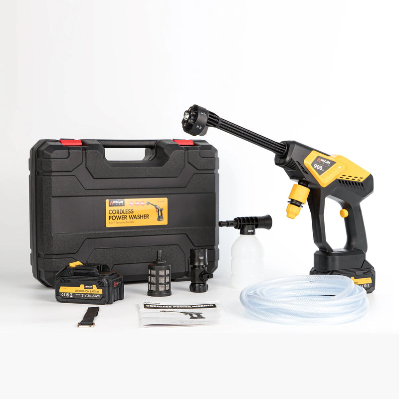 Load image into Gallery viewer, Wagan Cordless Power Washer EL6312
