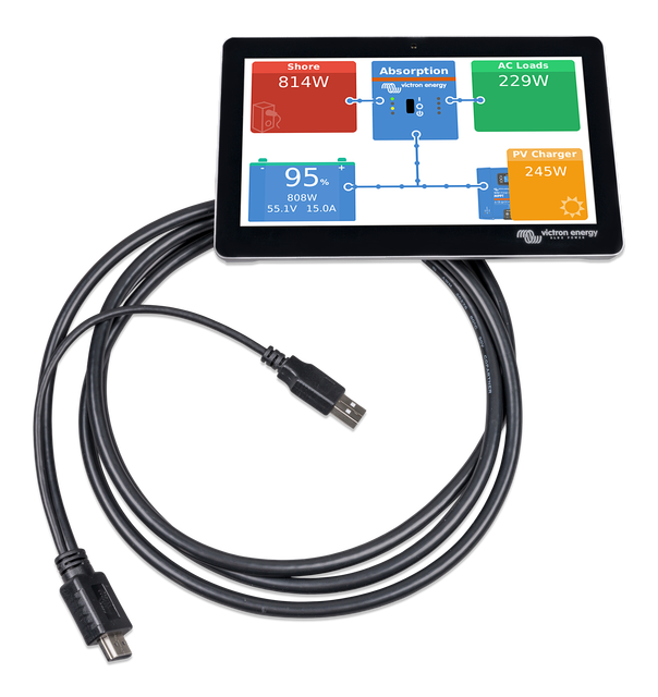 Load image into Gallery viewer, Victron Energy | GX Touch 70 1593005
