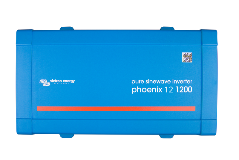 Load image into Gallery viewer, Victron Phoenix Inverter 12/1200 | VE.Direct | 1200VA Output| 12VDC Input | 120VAC Output 1593081
