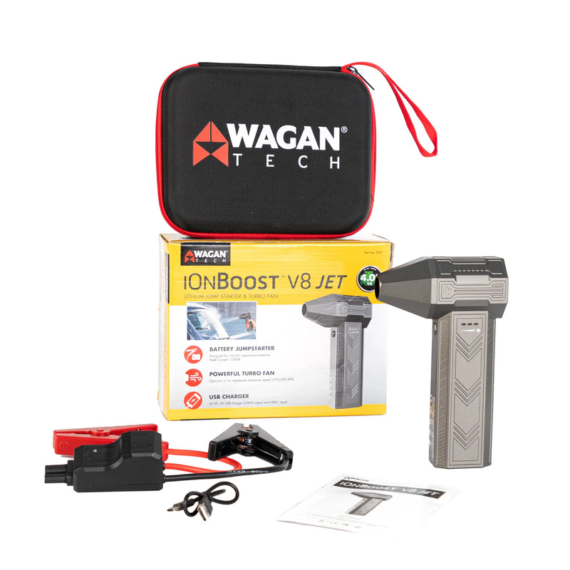Load image into Gallery viewer, Wagan iOnBoost™ V8 Jet EL7610