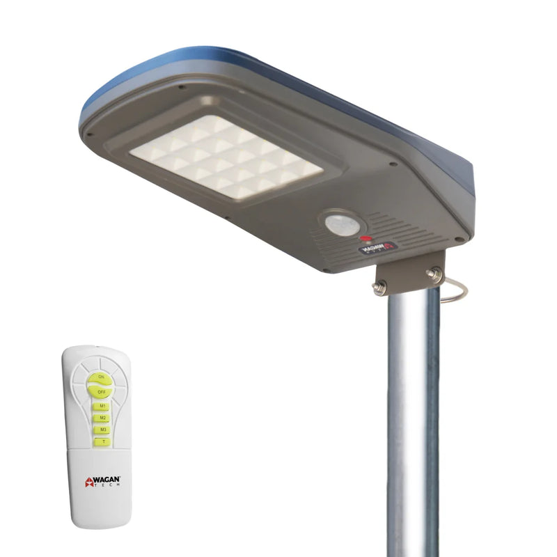 Load image into Gallery viewer, Wagan Solar + LED Floodlight 3000 EL8591