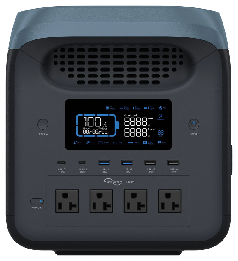 Load image into Gallery viewer, Wagan Lithium Cube™ EX18 - Upgraded Version EL8840