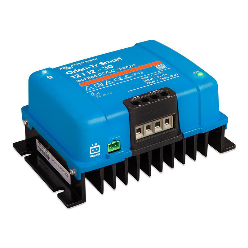 Load image into Gallery viewer, Victron Orion-Tr Smart 12/12-30A (360W) Isolated DC-DC charger