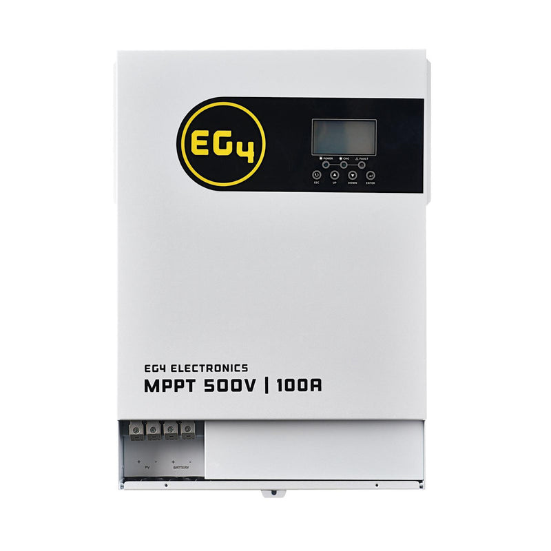 Load image into Gallery viewer, EG4 Solar Charge Controller MPPT | 500VDC 100A | MPPT100-48HV