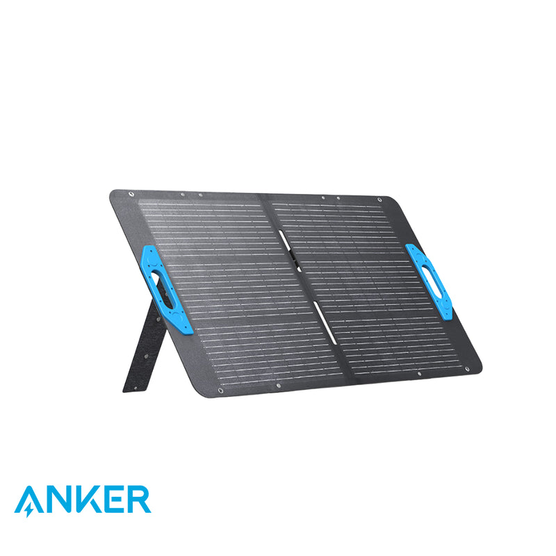 Load image into Gallery viewer, Anker SOLIX 100W Foldable Solar Panel 1638009