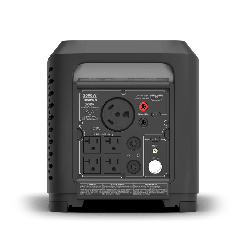 Load image into Gallery viewer, Firman Zero-E System plus Expansion Battery e201002