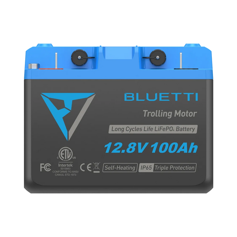 Load image into Gallery viewer, BLUETTI B1210 Trolling Motor Battery | 12.8 V, 100 Ah US20251111BCEE7008