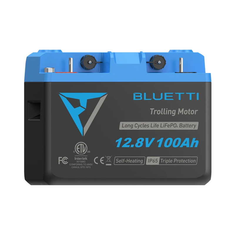 Load image into Gallery viewer, BLUETTI B1210 Trolling Motor Battery | 12.8 V, 100 Ah US20251111BCEE7008