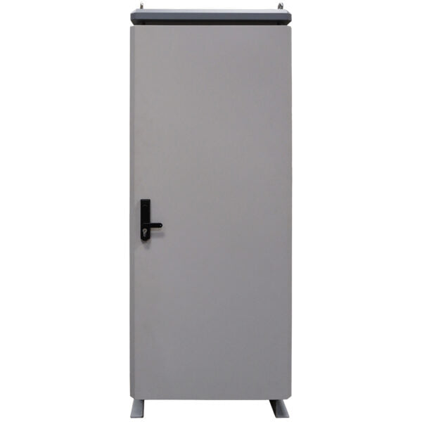 Load image into Gallery viewer, Aims Lithium Battery Cabinet 230VDC 96AMPS 22,114 Watt Hours! MASTER LFP230V96AM