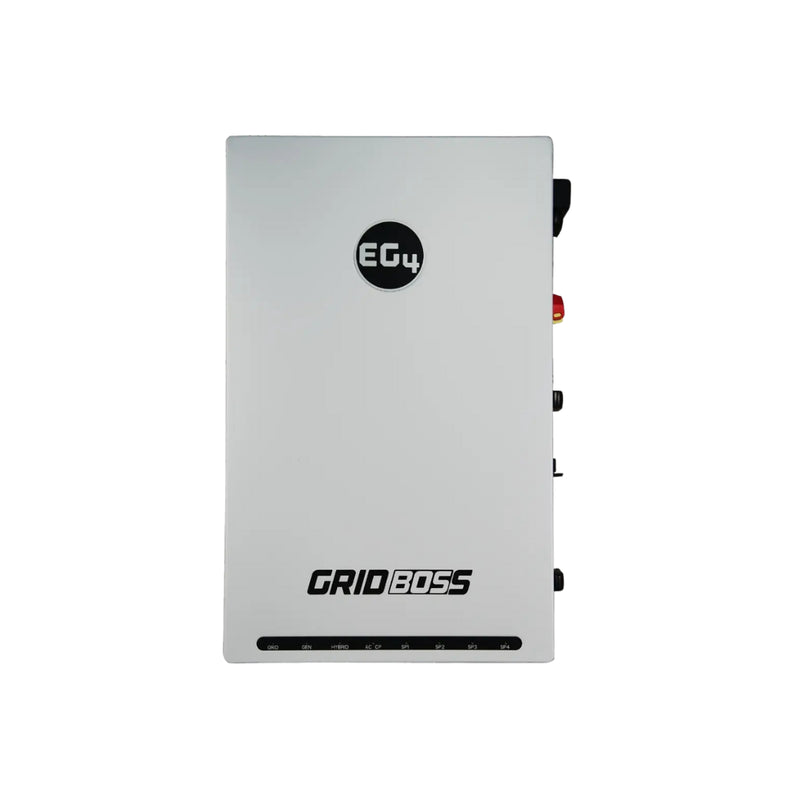 Load image into Gallery viewer, EG4 GridBOSS MID v3.1 | 200A Service Entrance 1511048-V3.1