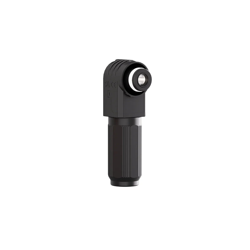 Load image into Gallery viewer, Rich Solar Negative Plug Energy Storage Connector | 120A 4AWG Wall-Mount DC Connector | ALPHA 5 PRO Battery Cable Connector RS-8002