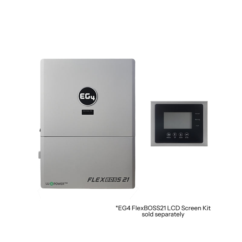 Load image into Gallery viewer, EG4 FlexBOSS21 16kW AC Hybrid Inverter 1526018-02