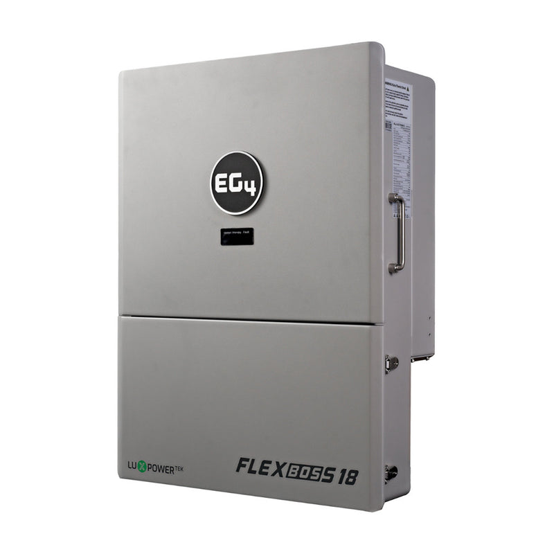 Load image into Gallery viewer, EG4 FlexBOSS18 13kW AC Hybrid Inverter 1589004