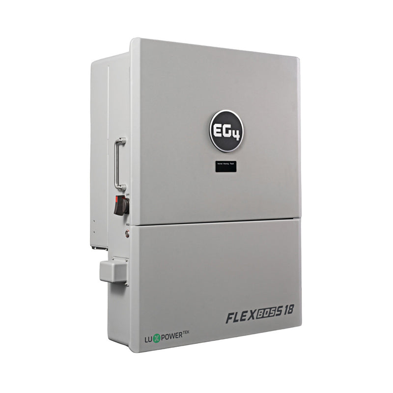 Load image into Gallery viewer, EG4 FlexBOSS18 13kW AC Hybrid Inverter 1589004