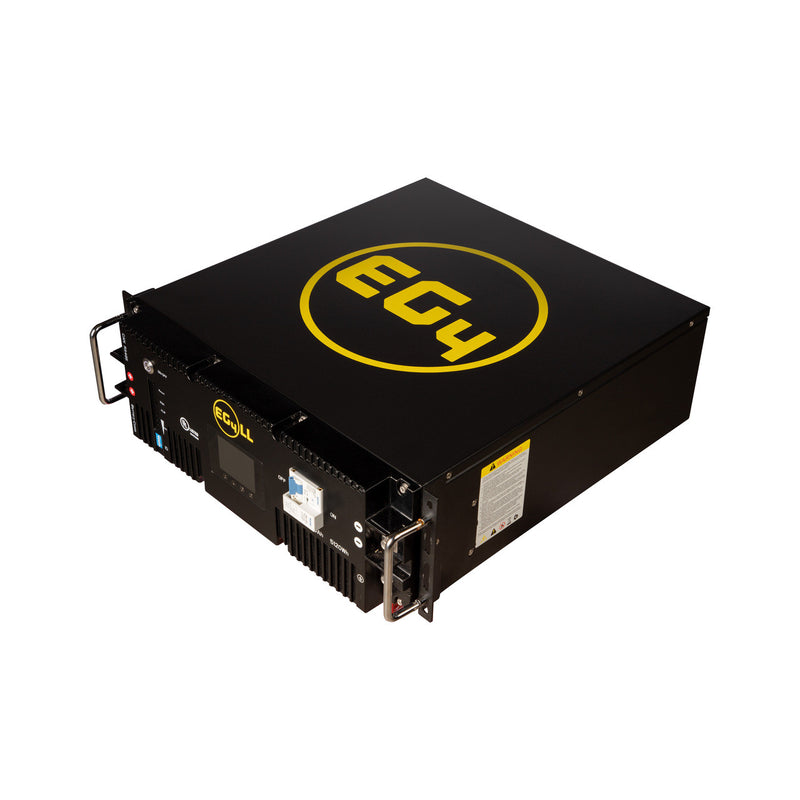 Load image into Gallery viewer, EG4 | LL-S Lithium Battery | 48V 100AH | Server Rack Battery 1511082