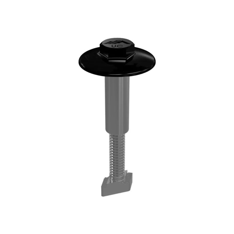 Load image into Gallery viewer, Iron Ridge | Universal Module Clamp | Black SKU:1649007