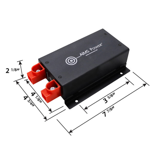 Load image into Gallery viewer, Aims Battery Voltage Regulator 200 Amp for 12V DC Systems Including Lithium LFP12V200AREG