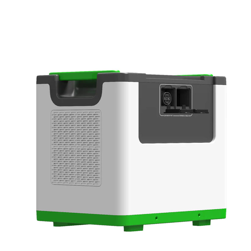 Load image into Gallery viewer, Nature's Generator Lithium 3600 Power Pod NGLPD36