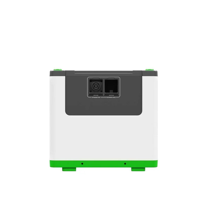 Load image into Gallery viewer, Nature's Generator Lithium 3600 Power Pod NGLPD36