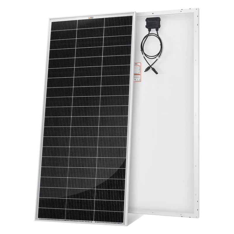 Load image into Gallery viewer, Rich Solar MEGA 200 PRO | 200 Watt 24 Volt Solar Panel | Premium 24V Off-Grid Solar Panel for RVs, Trailers, Cabins | 25-Year Output Warranty RS-M200P