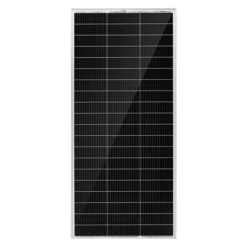 Load image into Gallery viewer, Rich Solar MEGA 200 PRO | 200 Watt 24 Volt Solar Panel | Premium 24V Off-Grid Solar Panel for RVs, Trailers, Cabins | 25-Year Output Warranty RS-M200P