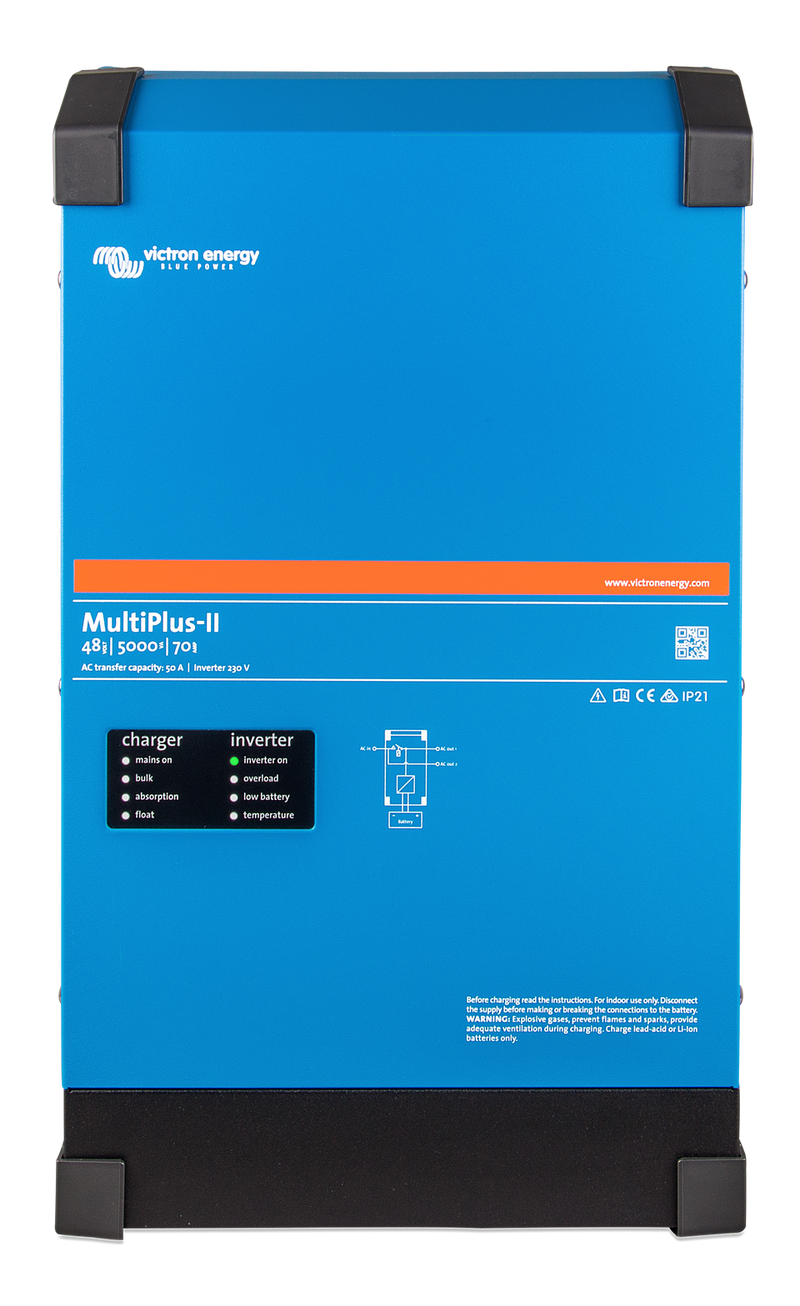 Load image into Gallery viewer, Victron MultiPlus-II 48/5000/70-95 120V 1593057
