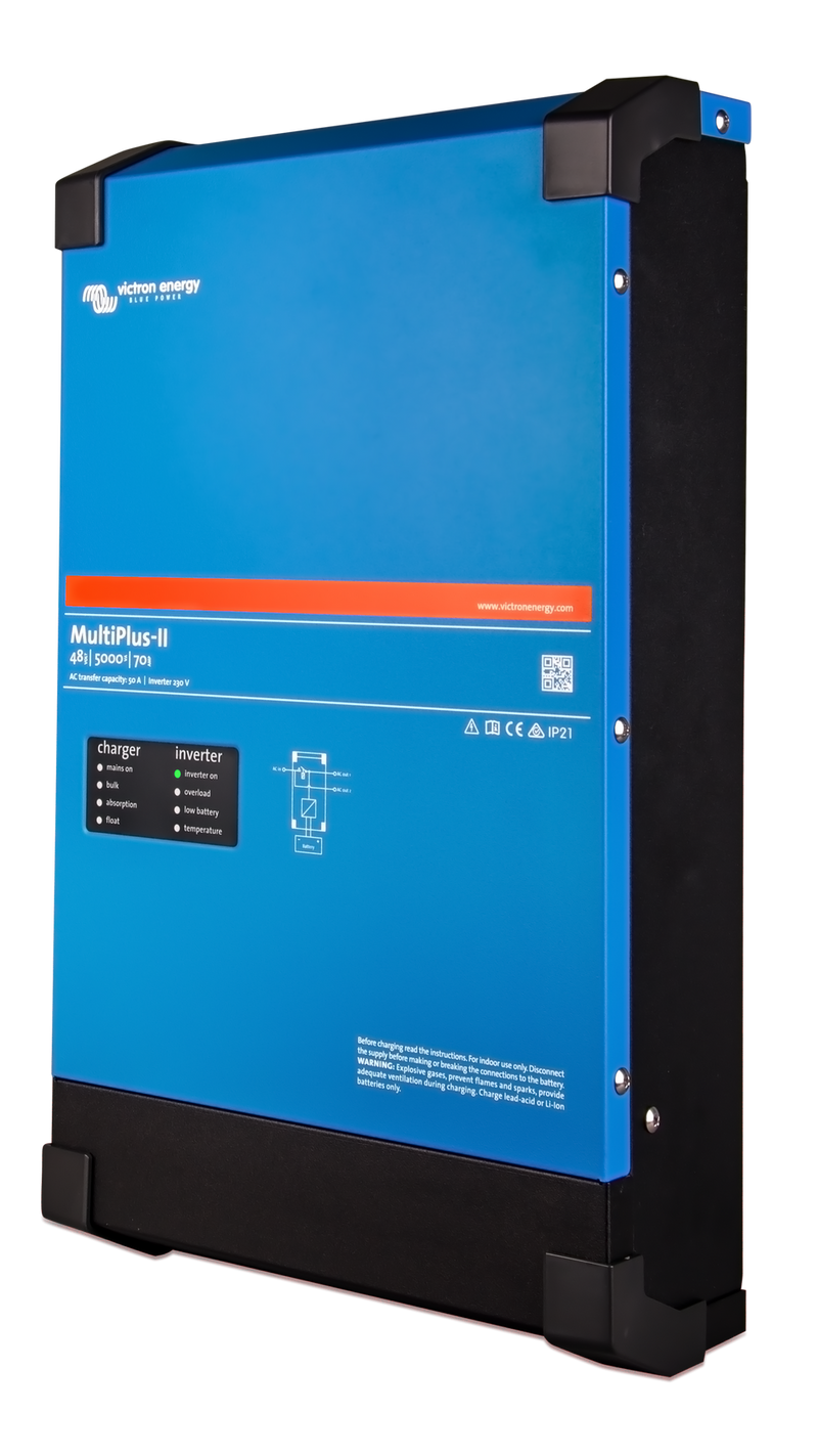 Load image into Gallery viewer, Victron MultiPlus-II 48/5000/70-95 120V 1593057