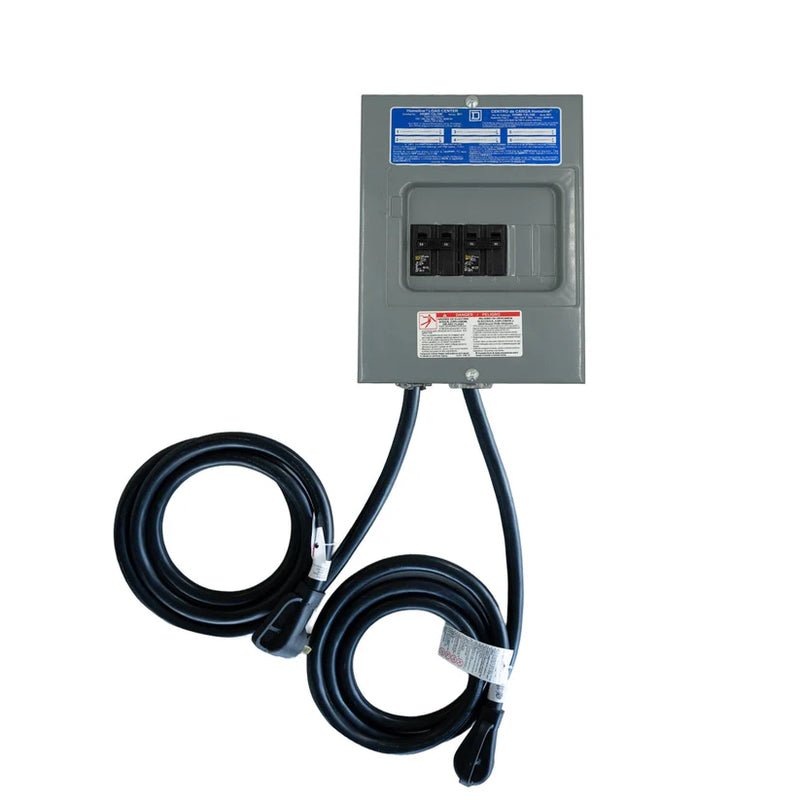 Load image into Gallery viewer, Nature's Generator MyGrid 10K Combiner Cable Set NGMGTNCMB