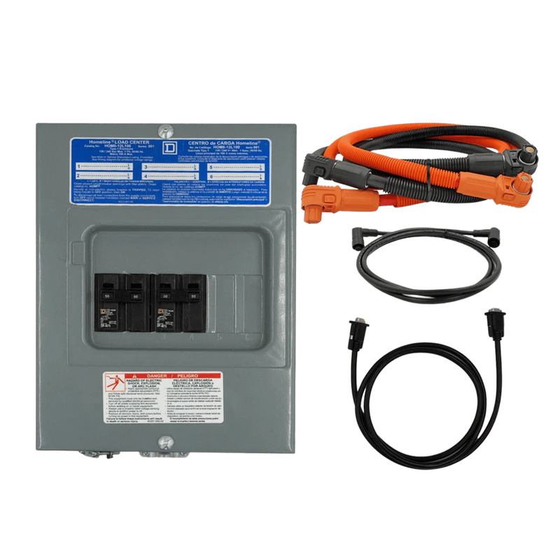 Load image into Gallery viewer, Nature's Generator MyGrid 10K Combiner Cable Set NGMGTNCMB