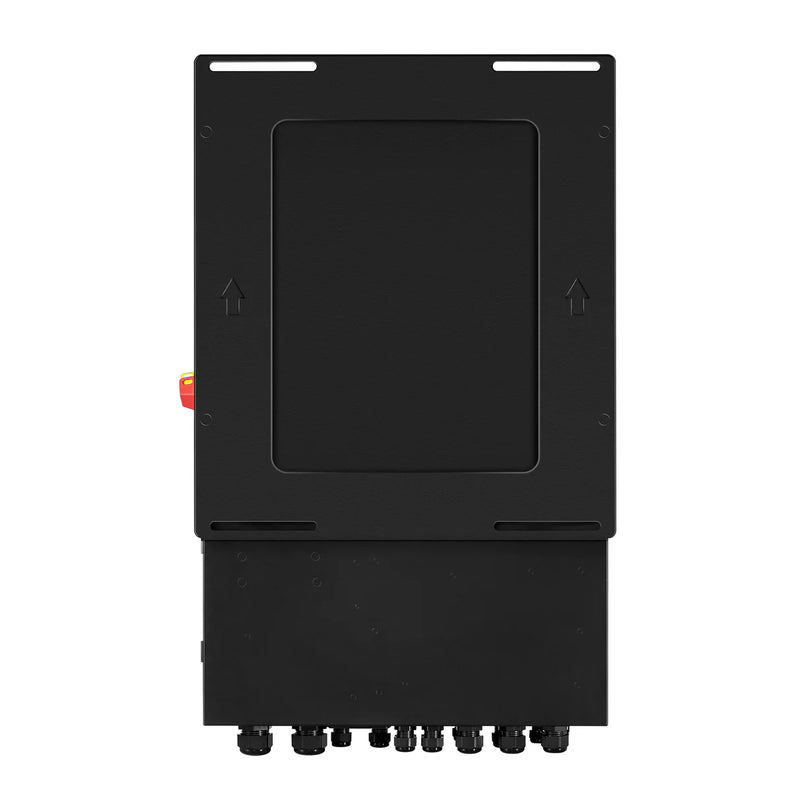 Load image into Gallery viewer, Rich Solar NOVA 12K | 12000 Watt 48V Split Phase Hybrid Inverter | 12000W PV Input, 10000W Continuous Output 120/240V | Premium 12000W 48V Hybrid Inverter for Cabins, ADUs, Tiny Homes, Residential, Agriculture, Off-Grid, On-Grid | UL Certified RS-H12K