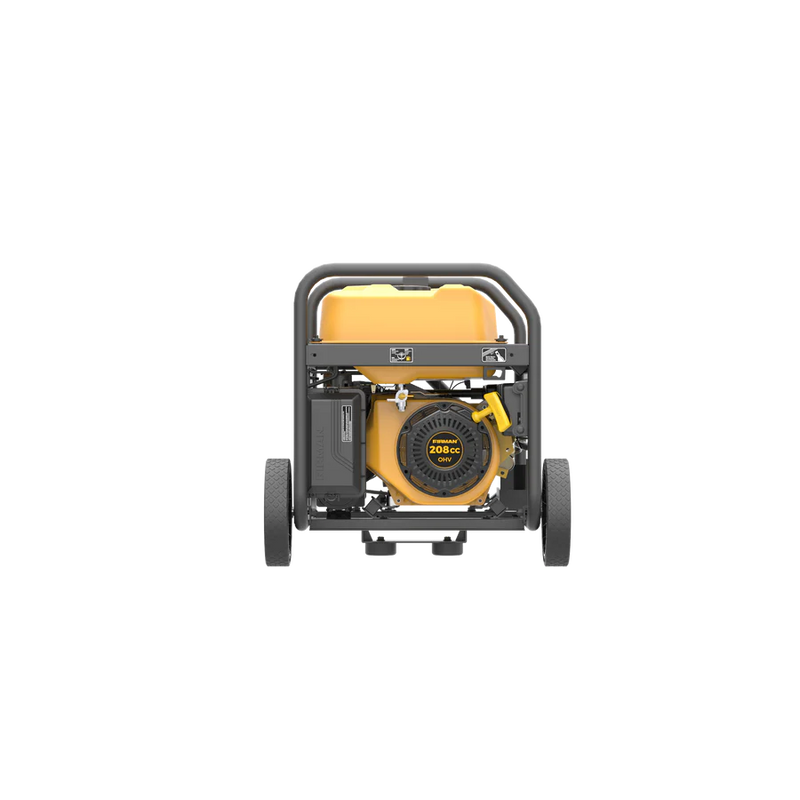 Load image into Gallery viewer, Gas Portable Generator 4550W Remote Start 120V p03608 - Backup Generator Store
