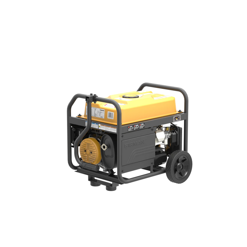Load image into Gallery viewer, Gas Portable Generator 4550W Remote Start 120V p03608 - Backup Generator Store