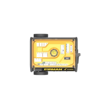 Load image into Gallery viewer, Gas Portable Generator 4550W Remote Start 120V p03608 - Backup Generator Store