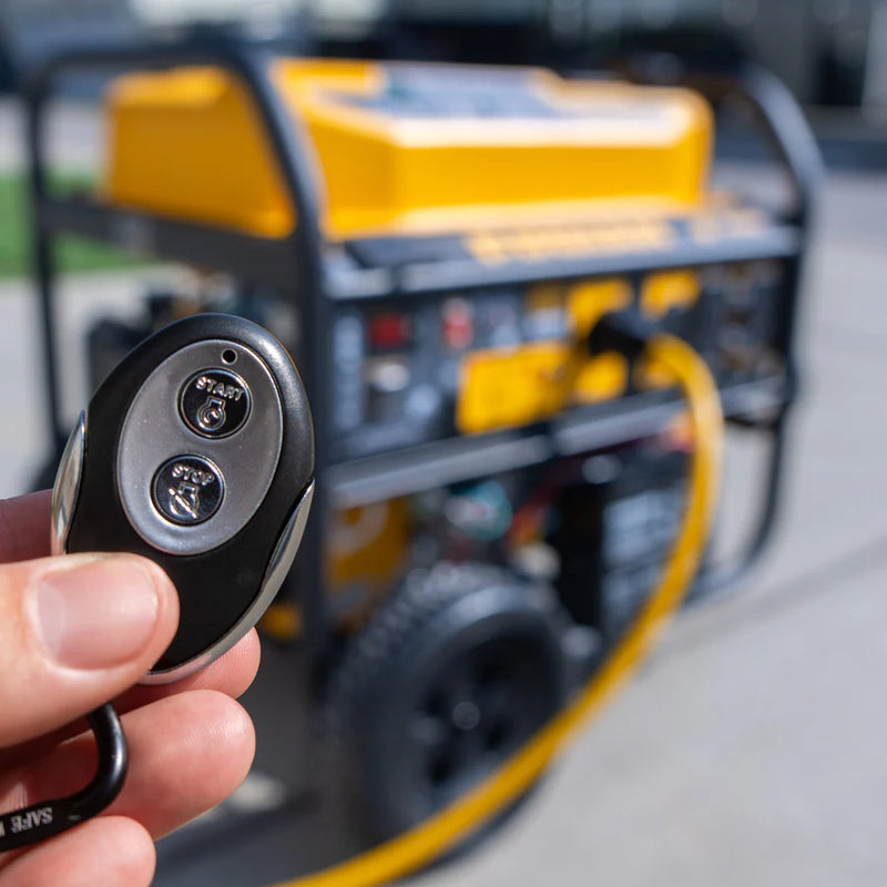Load image into Gallery viewer, Firman GAS PORTABLE GENERATOR 8375W REMOTE START 120/240V p06707 - Backup Generator Store