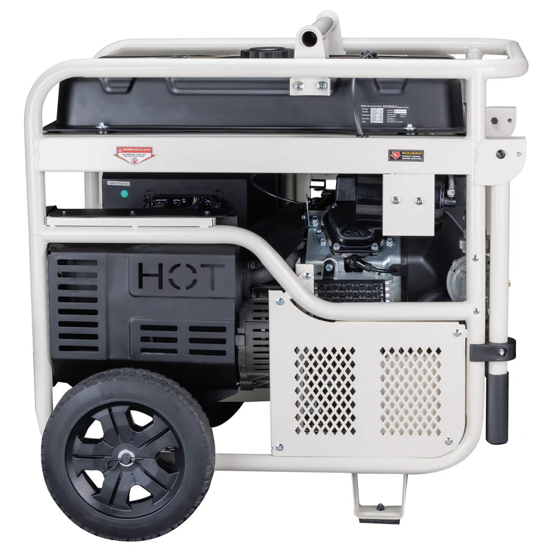 Load image into Gallery viewer, Pulsar 15,000 Watt Dual-Fuel Portable Generator with CO Sentry PG15KVTWBCO
