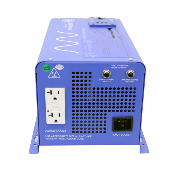 Load image into Gallery viewer, Aims Solar Kit 720 W Solar | 1000 W Pure Sine Inverter Charger | 400 A Batteries KITB-1K12120-B1-1