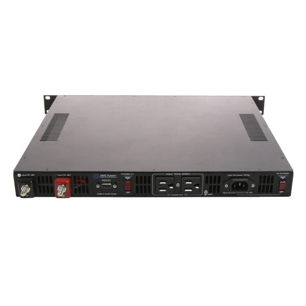 Load image into Gallery viewer, 1000 Watt 48 Volt Rack Mount Inverter To 120 Volt AC – 1U PRM1000W48120S