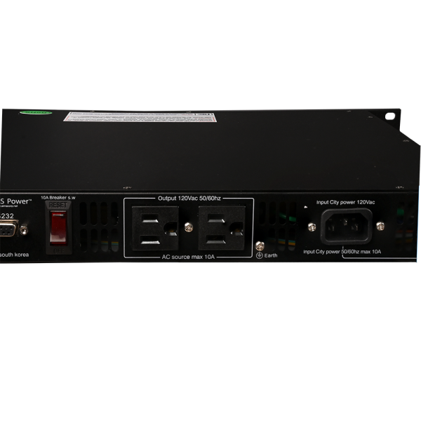 Load image into Gallery viewer, Aims 1000 Watt 24 Volt Rack Mount Inverter To 120 Volt AC – 1U ETA December PRM1000W24120S