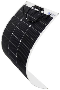 Load image into Gallery viewer, Aims 230 Watt Flexible Bendable Slim Solar Panel Monocrystalline PV230SLIM