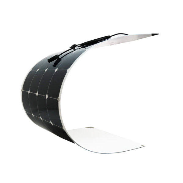 Load image into Gallery viewer, Aims 230 Watt Flexible Bendable Slim Solar Panel Monocrystalline PV230SLIM