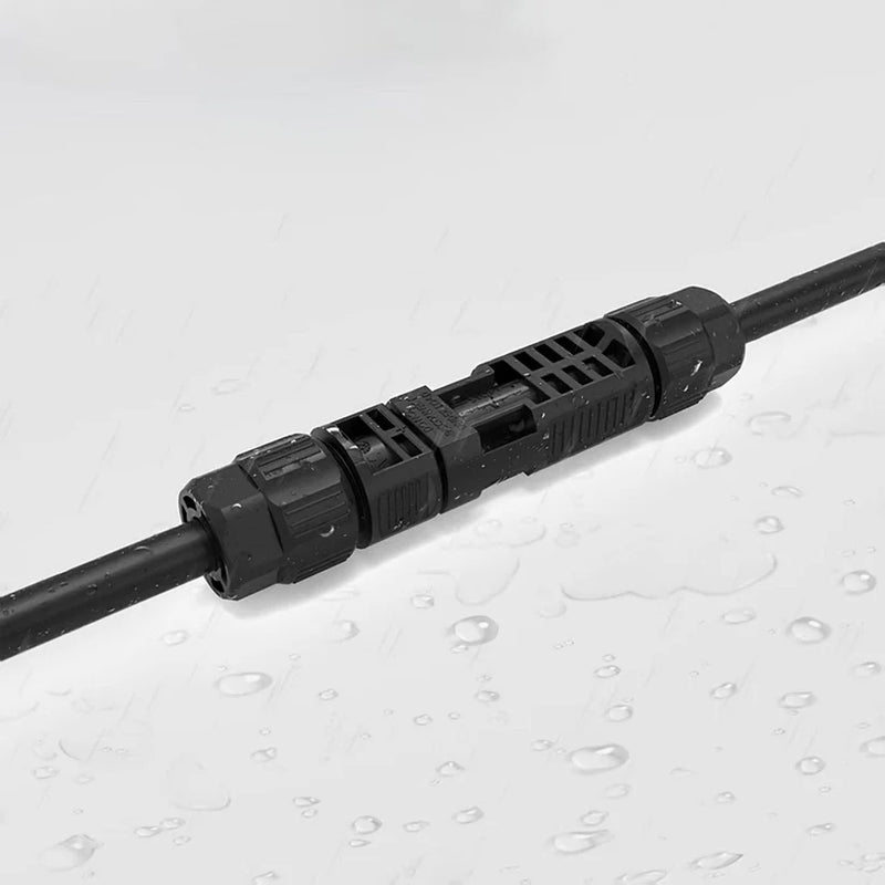 Load image into Gallery viewer, Nature's Generator 50ft Quick Release MC4 Extension Cables NGMGTNCBL50