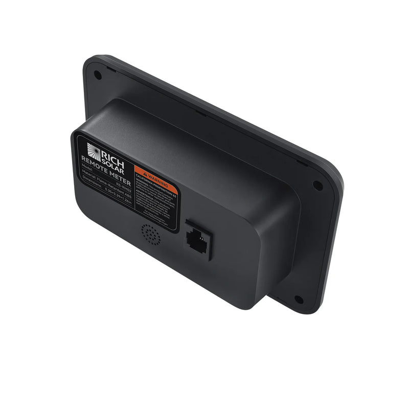 Load image into Gallery viewer, Rich Solar Inverter Remote Controller with LCD | Wall-Mount Meter for NOVA SWITCH & SUPERCHARGER RS-RM02