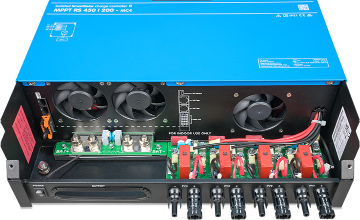 Load image into Gallery viewer, Victron SmartSolar MPPT RS 450V/200A Charge Controller 1593133
