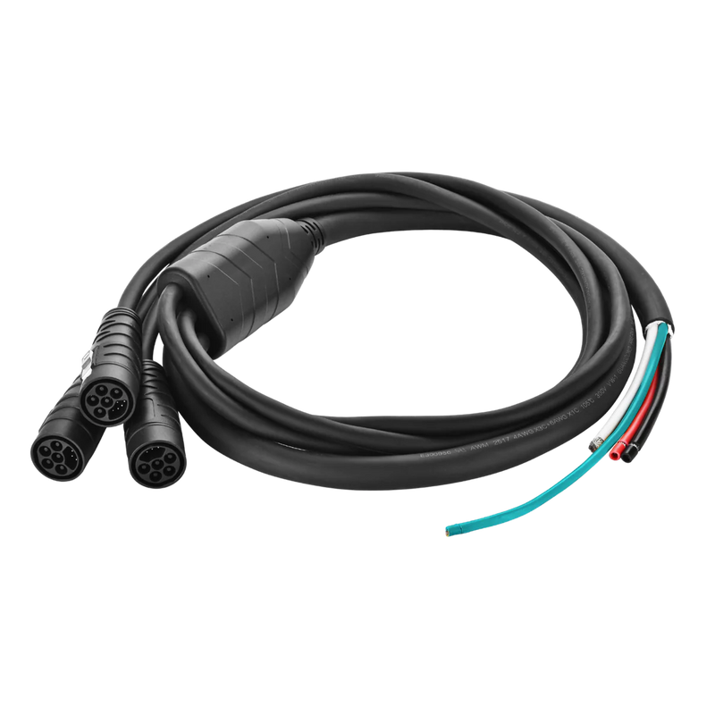 Load image into Gallery viewer, Nature's Generator Tri-Link Combiner Cable NGTLCMB