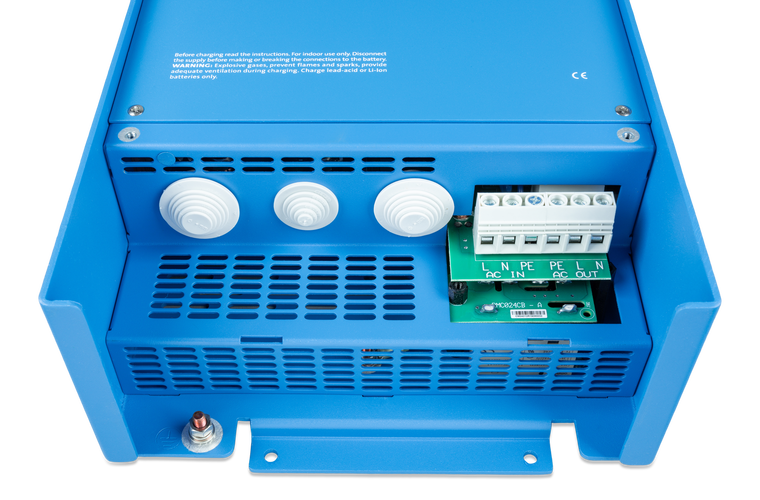 Load image into Gallery viewer, Victron Energy MultiPlus Compact 24/2000/50-50 120V VE.Bus 1593016